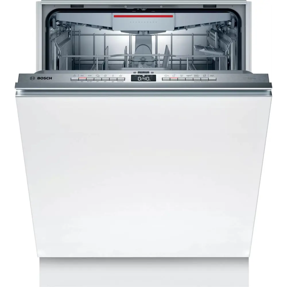 Фото Встраиваемая посудомоечная машина Bosch SMV4HVX32E 59.8 см 6 программ цвет белый