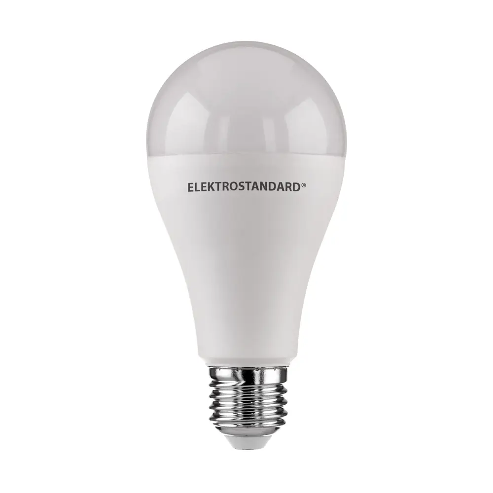 Фото 4 Лампа светодиодная Elektrostandard BLE2748 Classic LED E27 230 В 15 Вт груша 1275 Лм нейтральный белый свет Фото 4 Лампа светодиодная Elektrostandard BLE2748 Classic LED E27 230 В 15 Вт груша 1275 Лм нейтральный белый свет