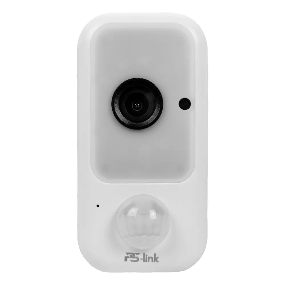 Фото 8 Камера видеонаблюдения Wi Fi Ps-Link WPS20 5339 c PIR датчиком движения и аккумулятором 2 Мп Фото 8 Камера видеонаблюдения Wi Fi Ps-Link WPS20 5339 c PIR датчиком движения и аккумулятором 2 Мп