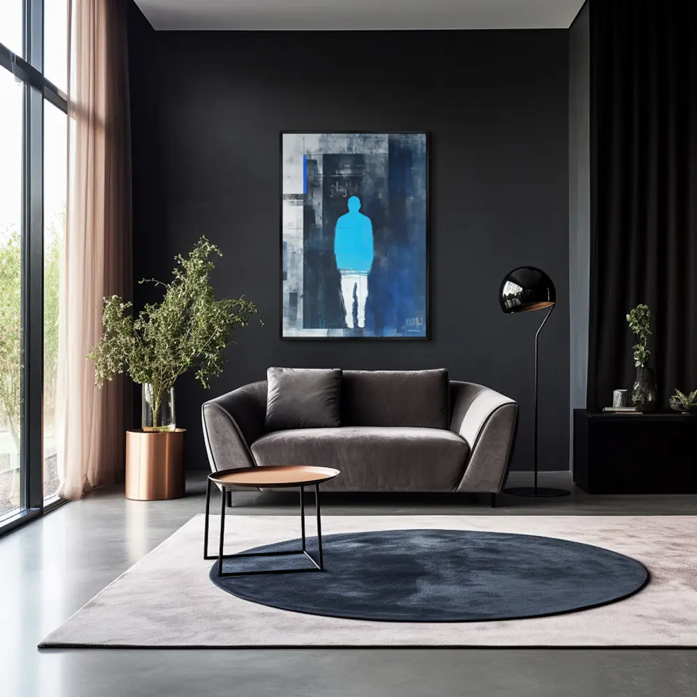 Фото 3 Картина Artnomore Little big city 2024г. AR-777000093 75x105 см Фото 3 Картина Artnomore Little big city 2024г. AR-777000093 75x105 см