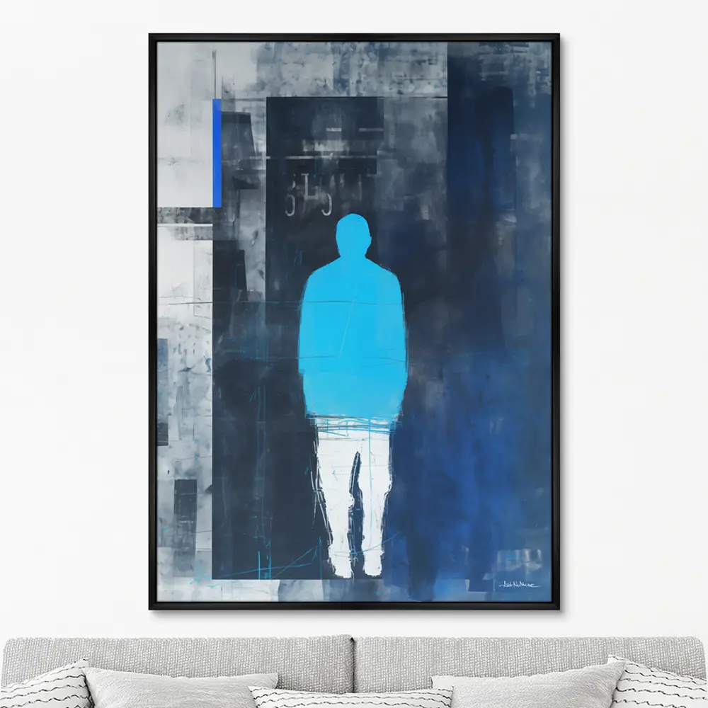 Фото Картина Artnomore Little big city 2024г. AR-777000093 75x105 см Фото Картина Artnomore Little big city 2024г. AR-777000093 75x105 см