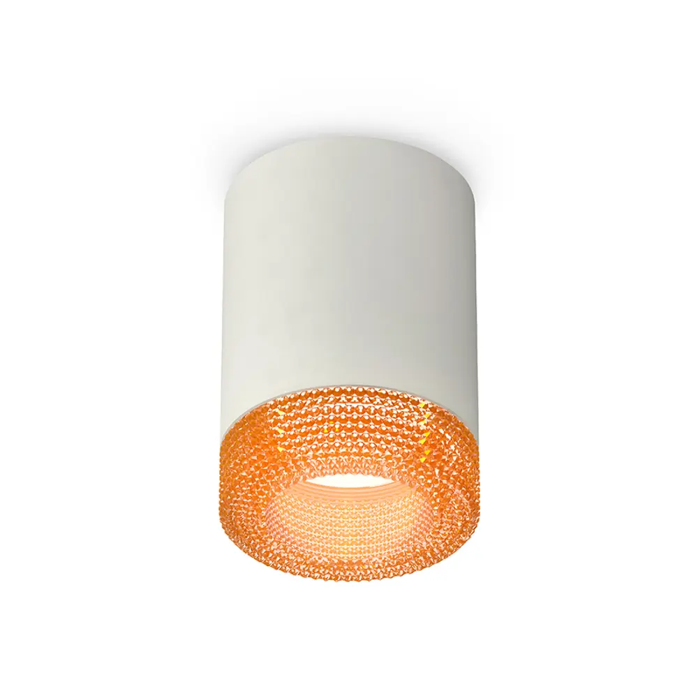 Фото Светильник точечный накладной Ambrella light Xs7423005 2 м² цвет серый Фото Светильник точечный накладной Ambrella light Xs7423005 2 м² цвет серый