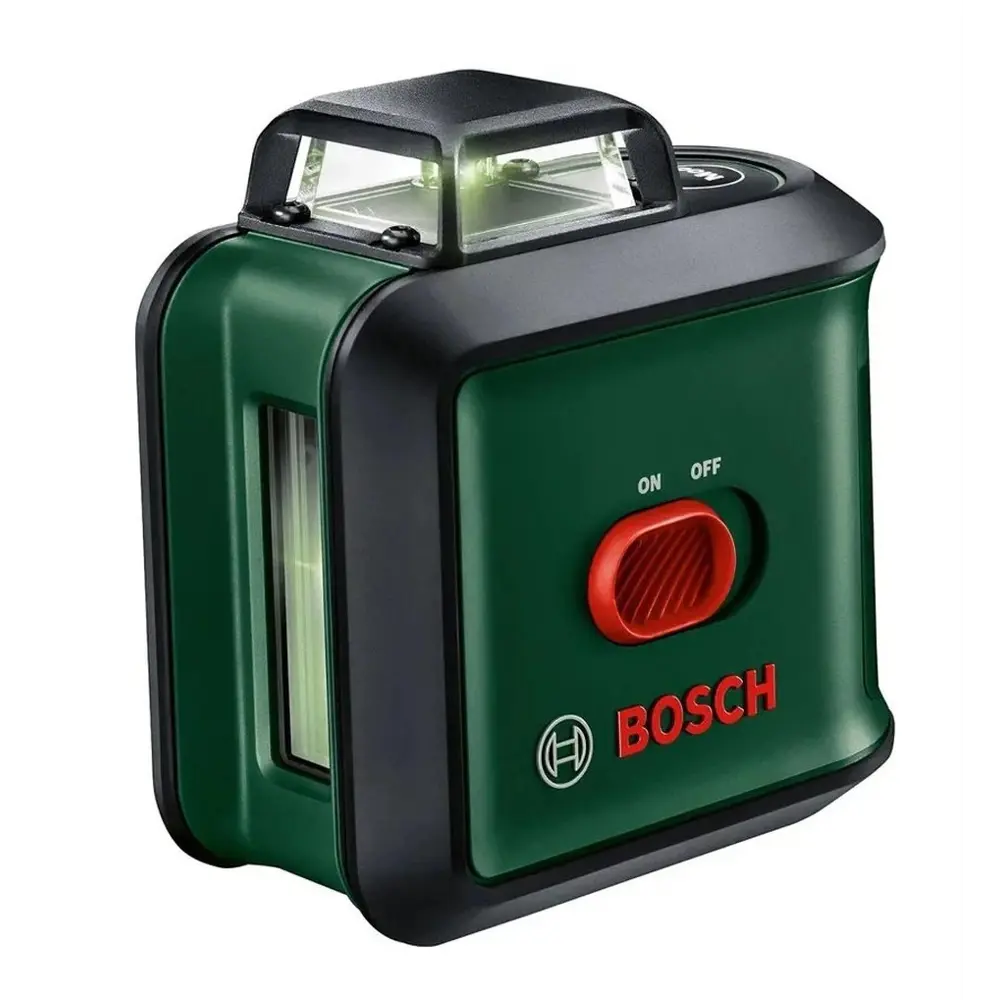 Фото Уровень лазерный Bosch UniversalLevel 360 0603663E00 зеленый луч, дальность до 24 м Фото Уровень лазерный Bosch UniversalLevel 360 0603663E00 зеленый луч, дальность до 24 м