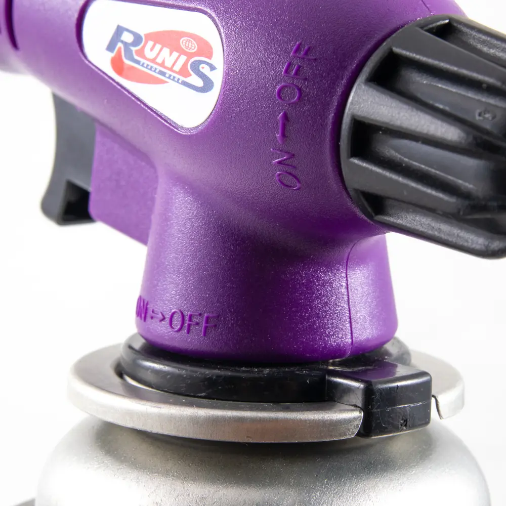 Фото 8 Горелка газовая Runis Premium P03 4-048 Фото 8 Горелка газовая Runis Premium P03 4-048