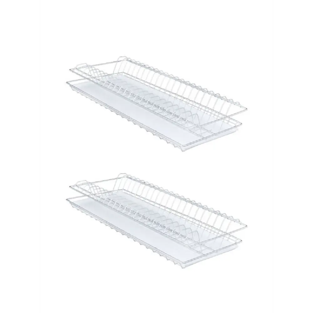 Фото 3 Навесной шкаф для посуды Santrek с сушкой 60x70x30 см МДФ цвет красный Фото 3 Навесной шкаф для посуды Santrek с сушкой 60x70x30 см МДФ цвет красный