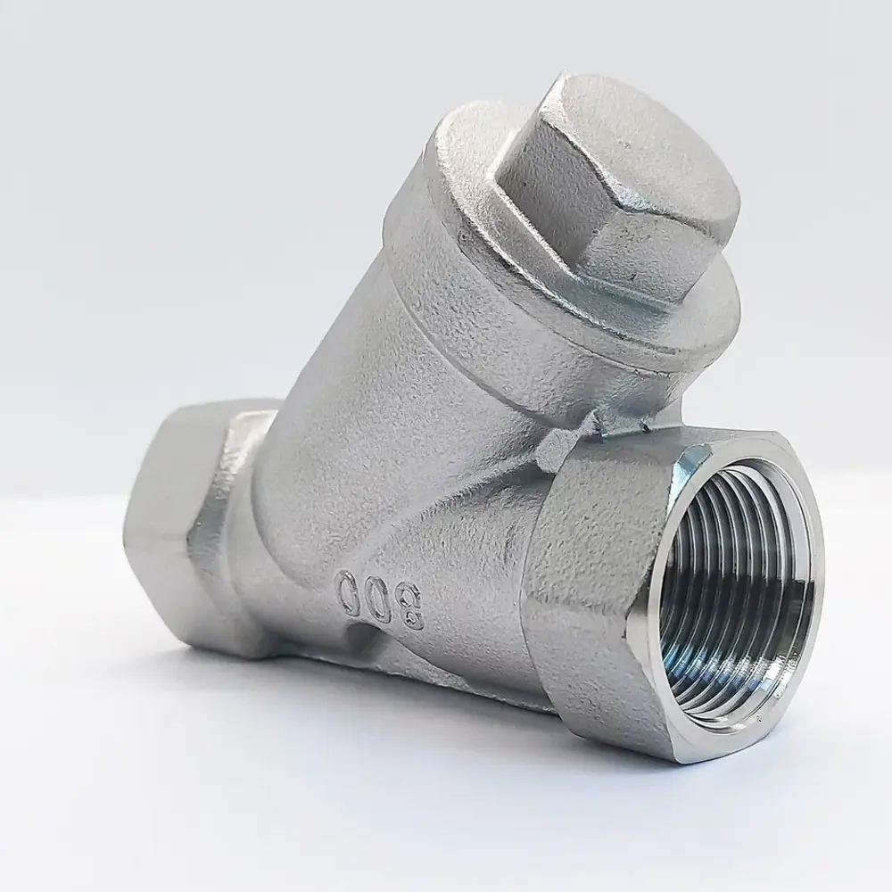 Фото 3 Фильтр прямой Ifitting MG-YS20/4 3/4" ВР нержавеющая сталь Фото 3 Фильтр прямой Ifitting MG-YS20/4 3/4" ВР нержавеющая сталь
