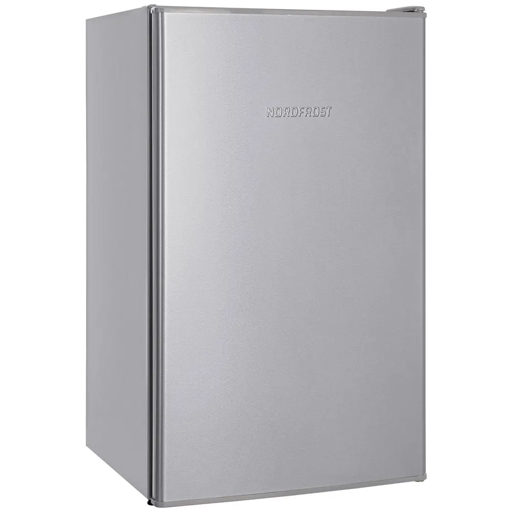 Фото Холодильник Nordfrost NR 403 S 50.1x85.2 см цвет серебристый Фото Холодильник Nordfrost NR 403 S 50.1x85.2 см цвет серебристый