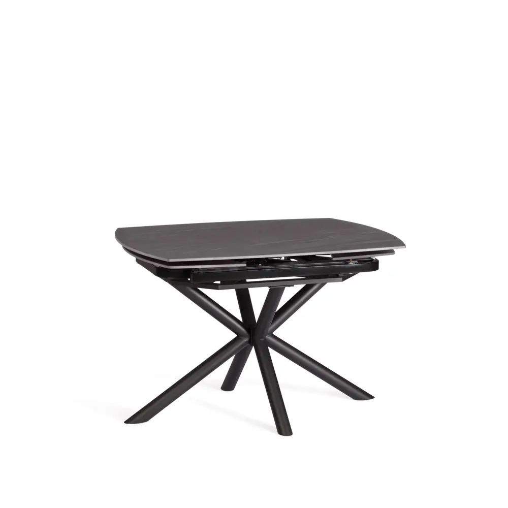 Фото 4 Кухонный стол прямоугольный Tetchair Winston/винстон 120x180 см керамика цвет темно-серый Фото 4 Кухонный стол прямоугольный Tetchair Winston/винстон 120x180 см керамика цвет темно-серый