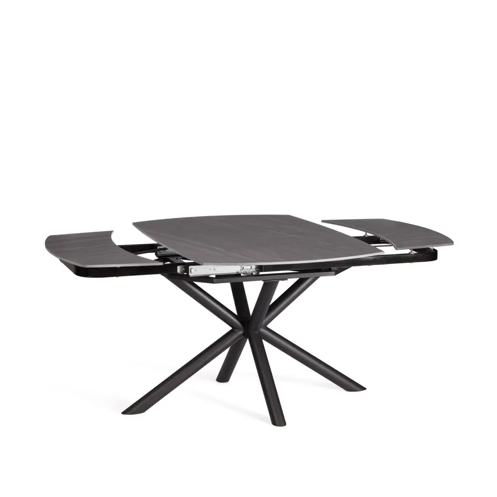 Фото 6 Кухонный стол прямоугольный Tetchair Winston/винстон 120x180 см керамика цвет темно-серый Фото 6 Кухонный стол прямоугольный Tetchair Winston/винстон 120x180 см керамика цвет темно-серый