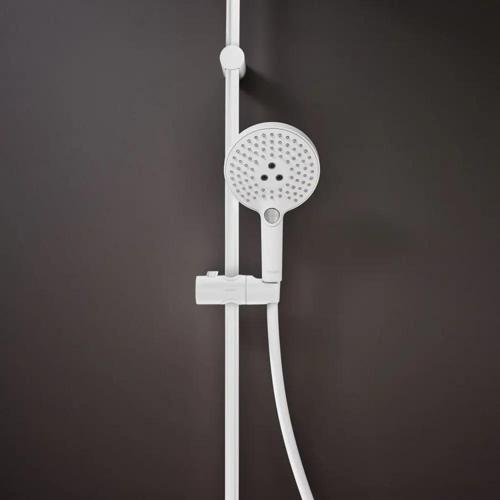 Фото 8 Душевая система Hansgrohe 27633700 Фото 8 Душевая система Hansgrohe 27633700
