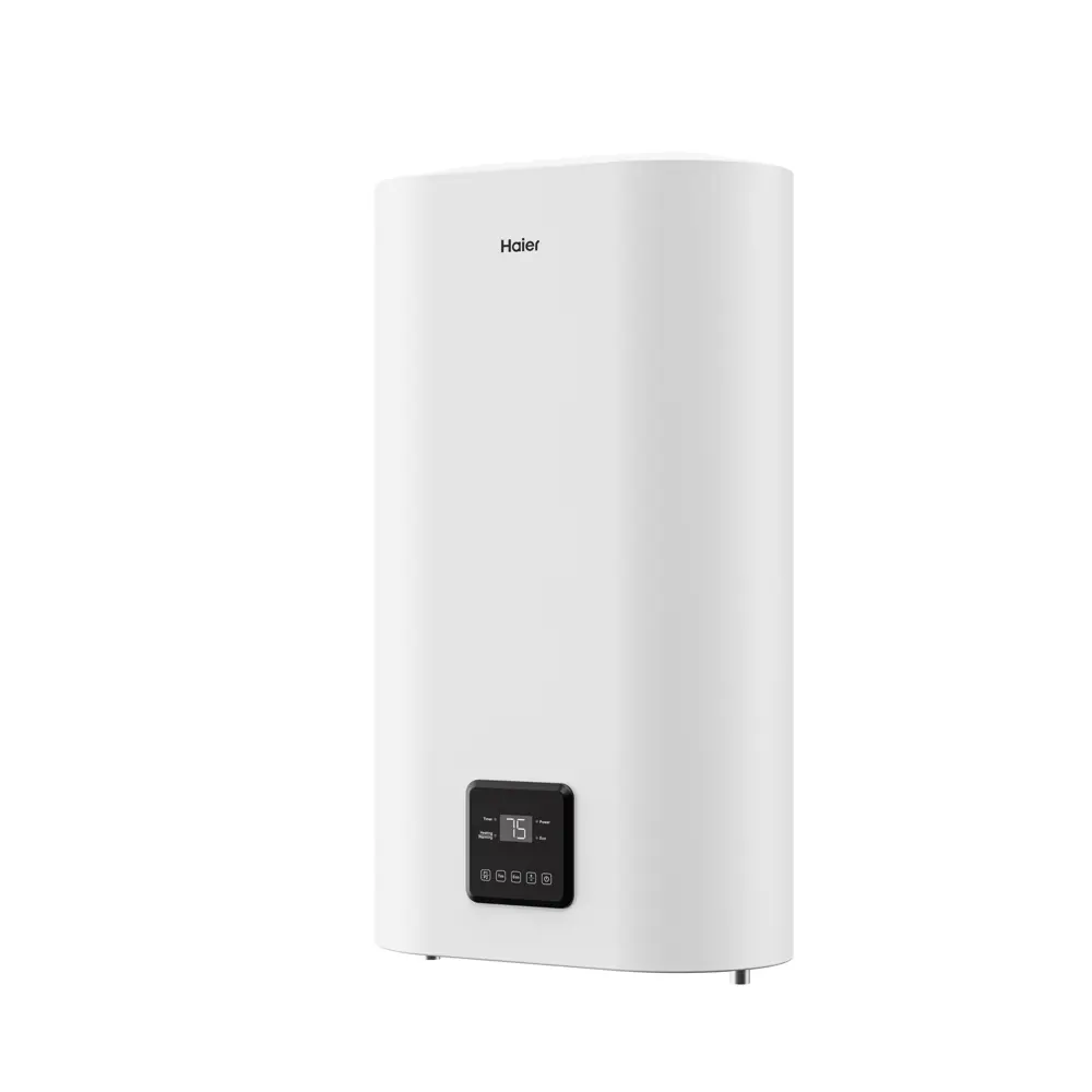 Фото 3 Накопительный водонагреватель электрический 100 л Haier Es100v-f6 2 кВт нержавеющая сталь трубчатый ТЭН Фото 3 Накопительный водонагреватель электрический 100 л Haier Es100v-f6 2 кВт нержавеющая сталь трубчатый ТЭН