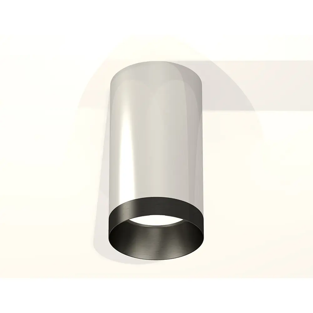 Фото 3 Светильник точечный накладной Ambrella light Xs6325011 2 м² цвет серебро Фото 3 Светильник точечный накладной Ambrella light Xs6325011 2 м² цвет серебро