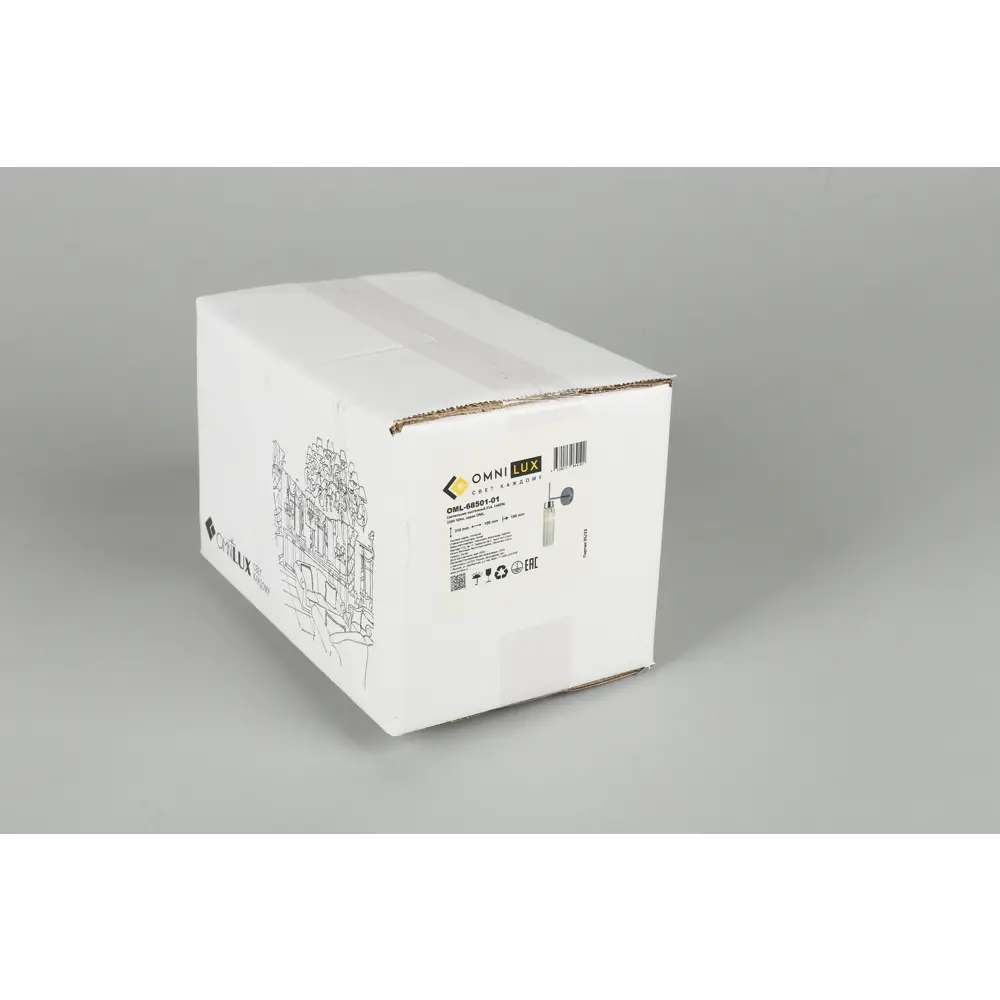 Фото 8 Настенный светильник Omnilux Panvenan Oml-68501-01 цвет хром Фото 8 Настенный светильник Omnilux Panvenan Oml-68501-01 цвет хром