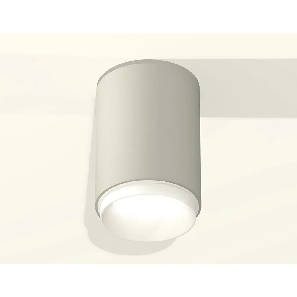 Фото 5 Светильник точечный накладной Ambrella light Xs6314020 2 м² цвет серый Фото 5 Светильник точечный накладной Ambrella light Xs6314020 2 м² цвет серый