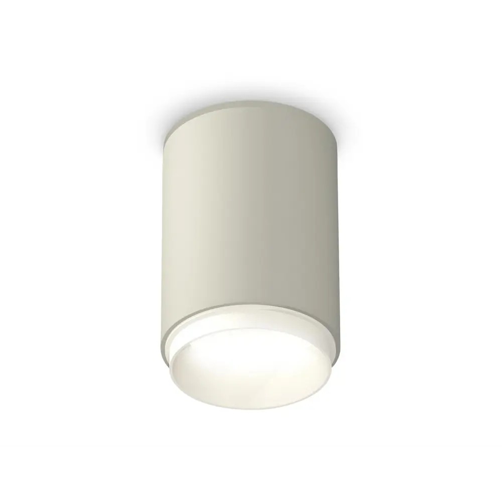 Фото 2 Светильник точечный накладной Ambrella light Xs6314020 2 м² цвет серый Фото 2 Светильник точечный накладной Ambrella light Xs6314020 2 м² цвет серый