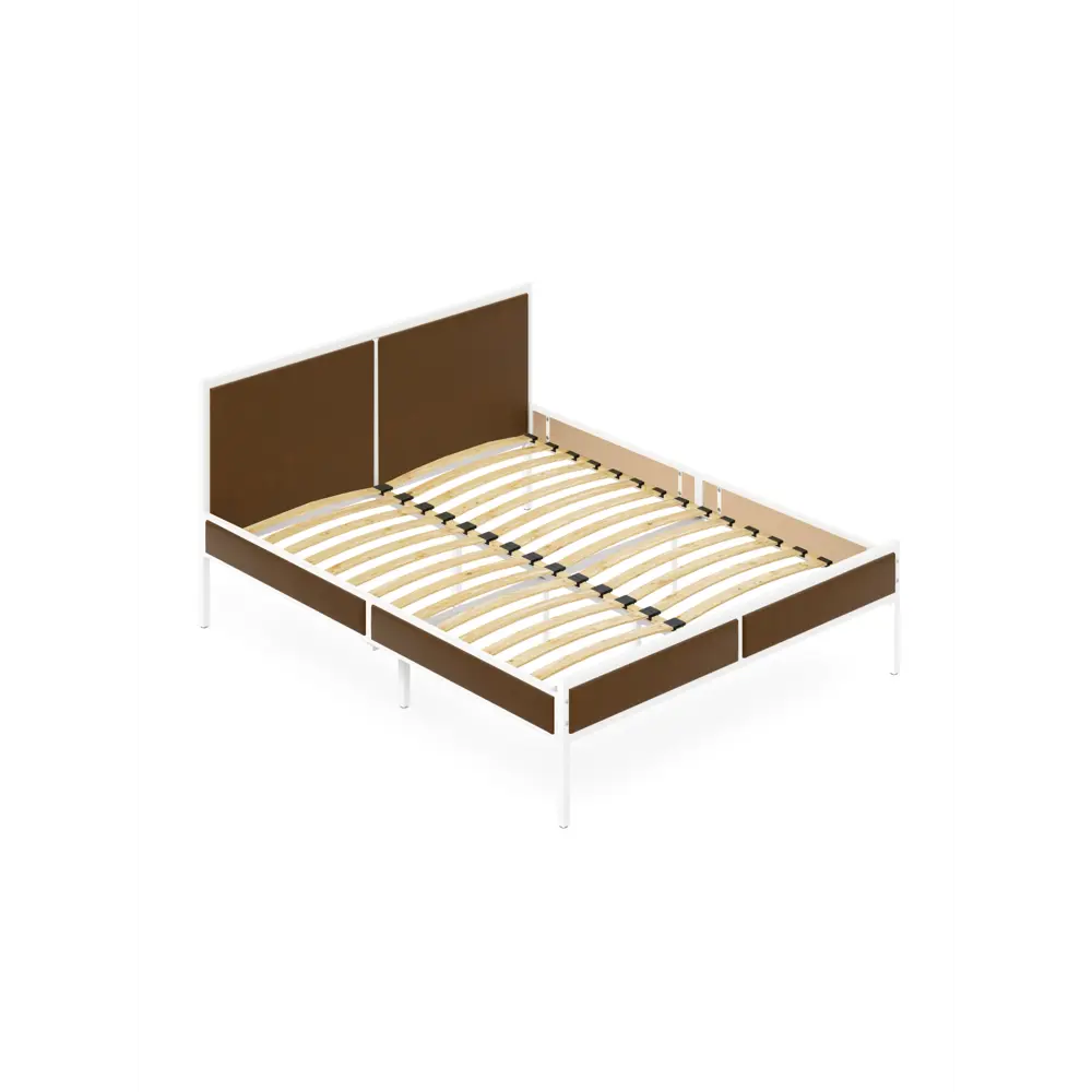 Фото Кровать Solarius kr180loft-obiv-rs9-white-orto Кровать Лофт орто 185 x 90 x 206 см дсп цвет коричневый/белый Фото Кровать Solarius kr180loft-obiv-rs9-white-orto Кровать Лофт орто 185 x 90 x 206 см дсп цвет коричневый/белый