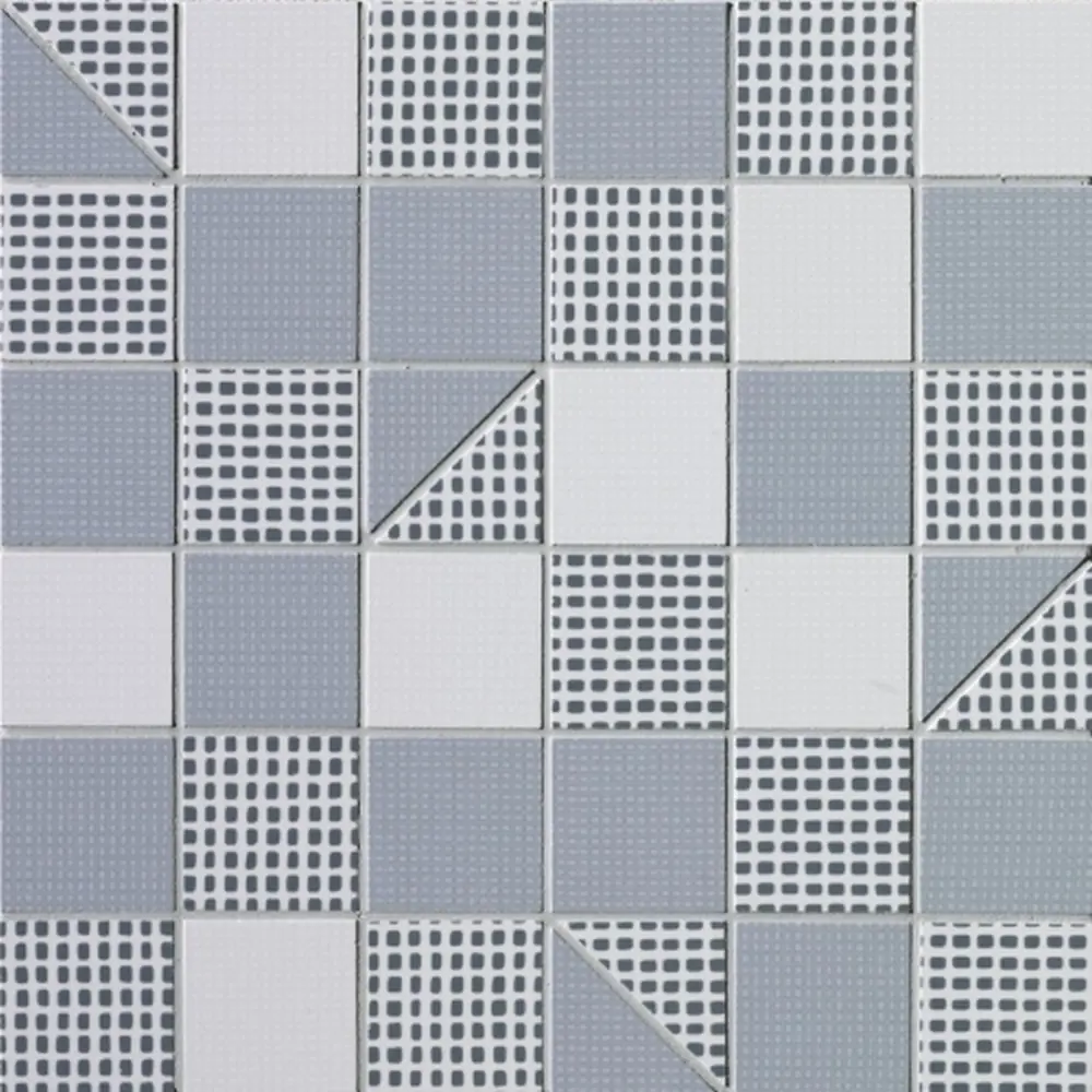 Фото Мозаика Fap ceramiche Foej керамогранит, 30x30 см, цвет синий Фото Мозаика Fap ceramiche Foej керамогранит, 30x30 см, цвет синий