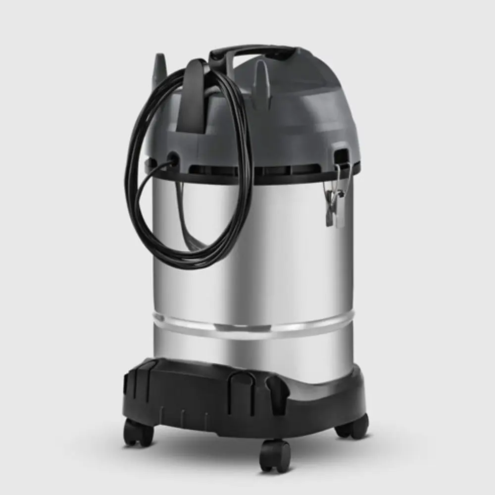 Фото 2 Пылесос Karcher NT 30/1 Me Classic Edition, 1500 Вт, 30 л Фото 2 Пылесос Karcher NT 30/1 Me Classic Edition, 1500 Вт, 30 л