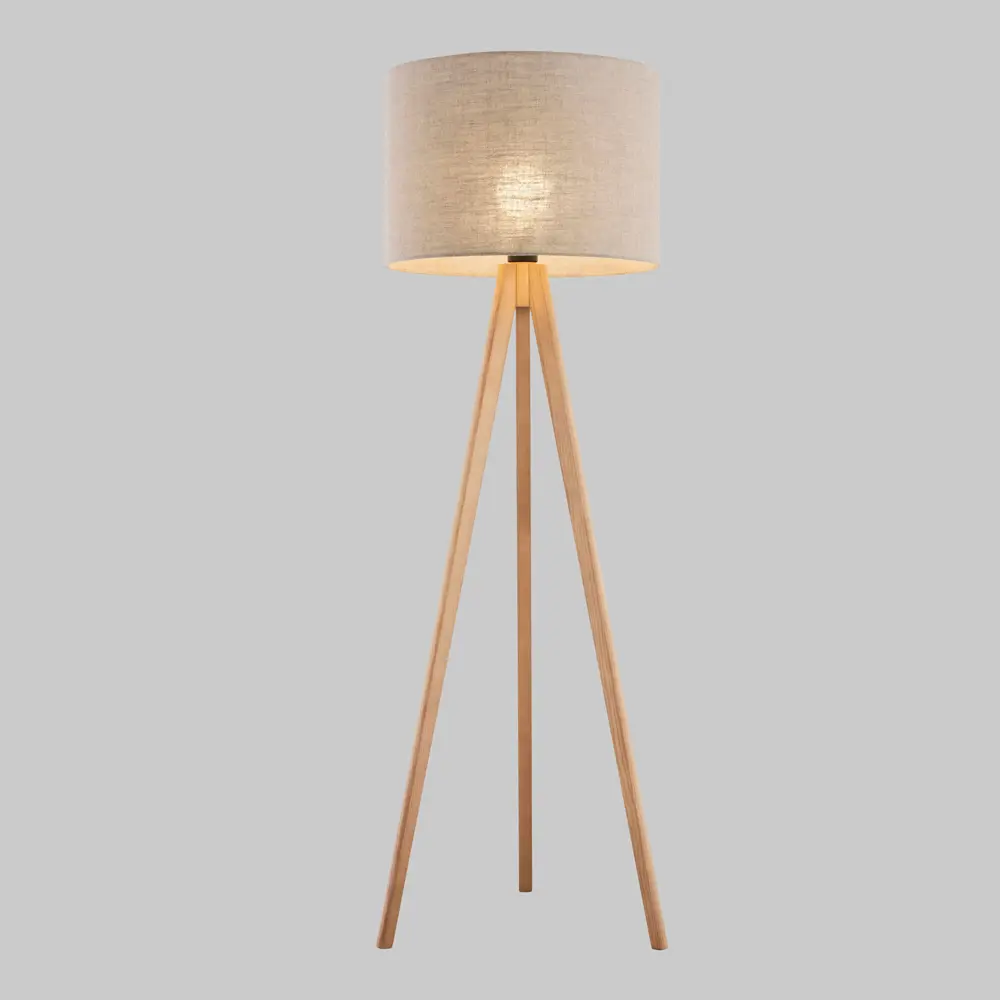 Фото Торшер Tk lighting Grand tk цвет бежевый Фото Торшер Tk lighting Grand tk цвет бежевый