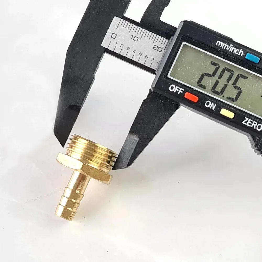 Фото 3 Штуцер Профитт 1/2"x8 мм НР латунь 3179645 Фото 3 Штуцер Профитт 1/2"x8 мм НР латунь 3179645