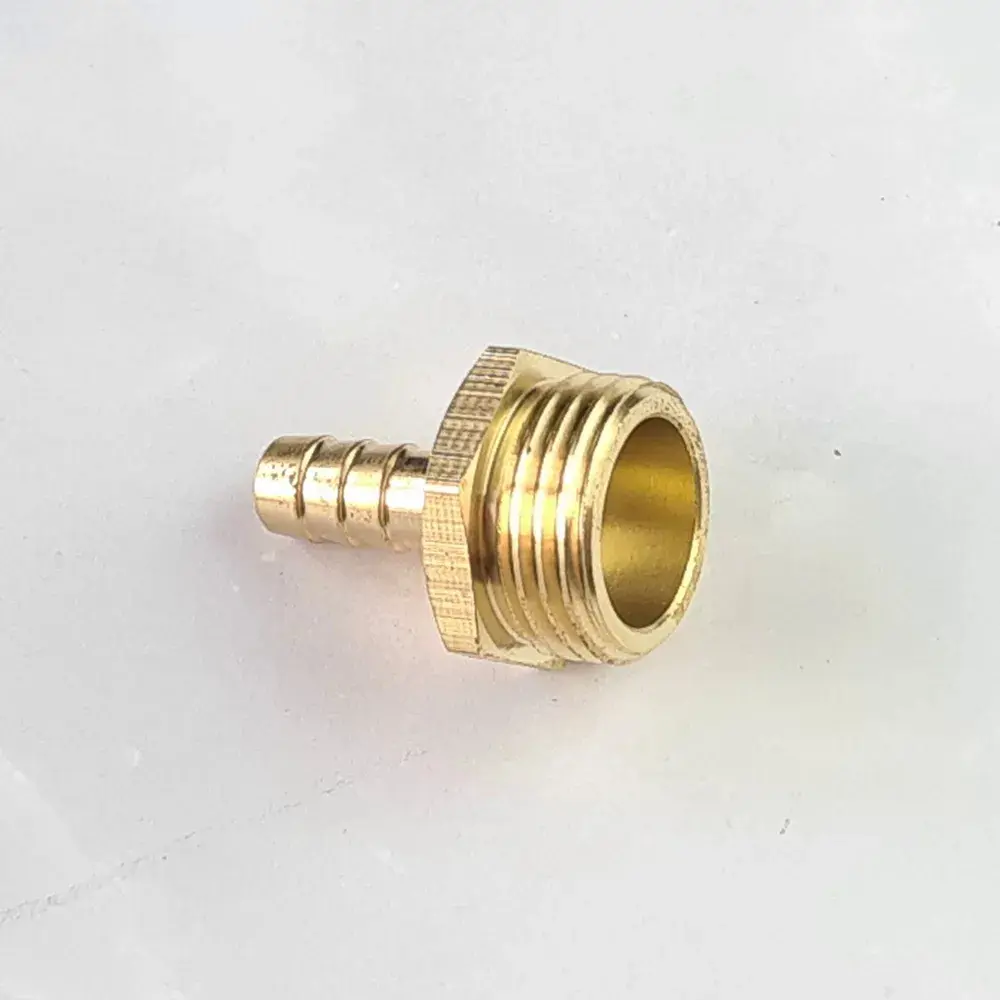 Фото Штуцер Профитт 1/2"x8 мм НР латунь 3179645 Фото Штуцер Профитт 1/2"x8 мм НР латунь 3179645