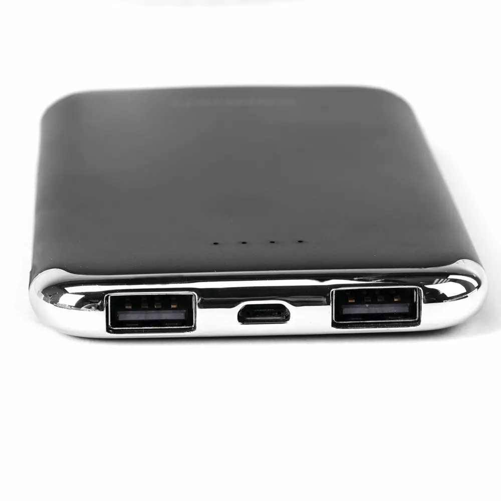 Фото 3 Аккумулятор внешний Sonnen Powerbank K611, 2 USB, литий-полимерный Фото 3 Аккумулятор внешний Sonnen Powerbank K611, 2 USB, литий-полимерный
