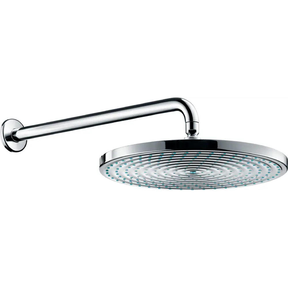 Фото Душевая лейка Hansgrohe 27493000 Фото Душевая лейка Hansgrohe 27493000