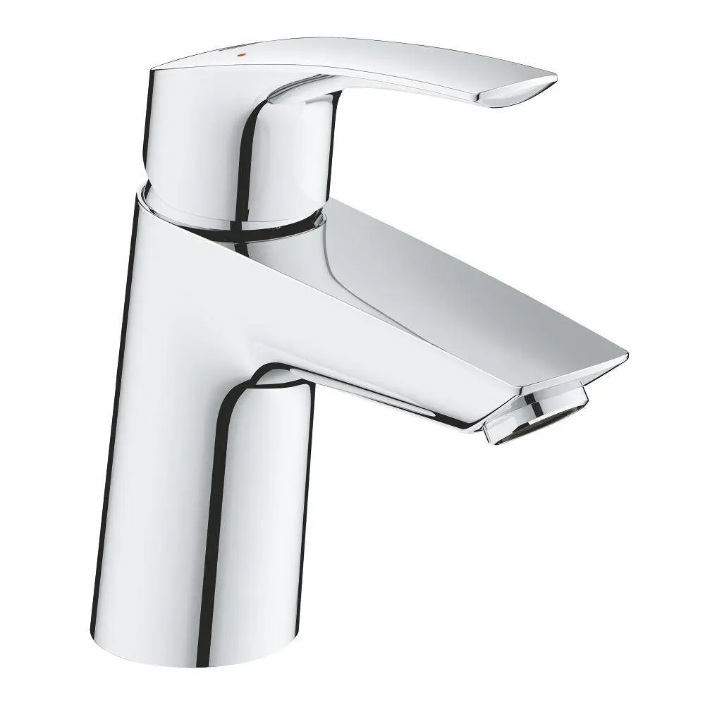 Фото Смеситель для раковины Grohe Eurosmart 23967003 однорычажный цвет хром Фото Смеситель для раковины Grohe Eurosmart 23967003 однорычажный цвет хром
