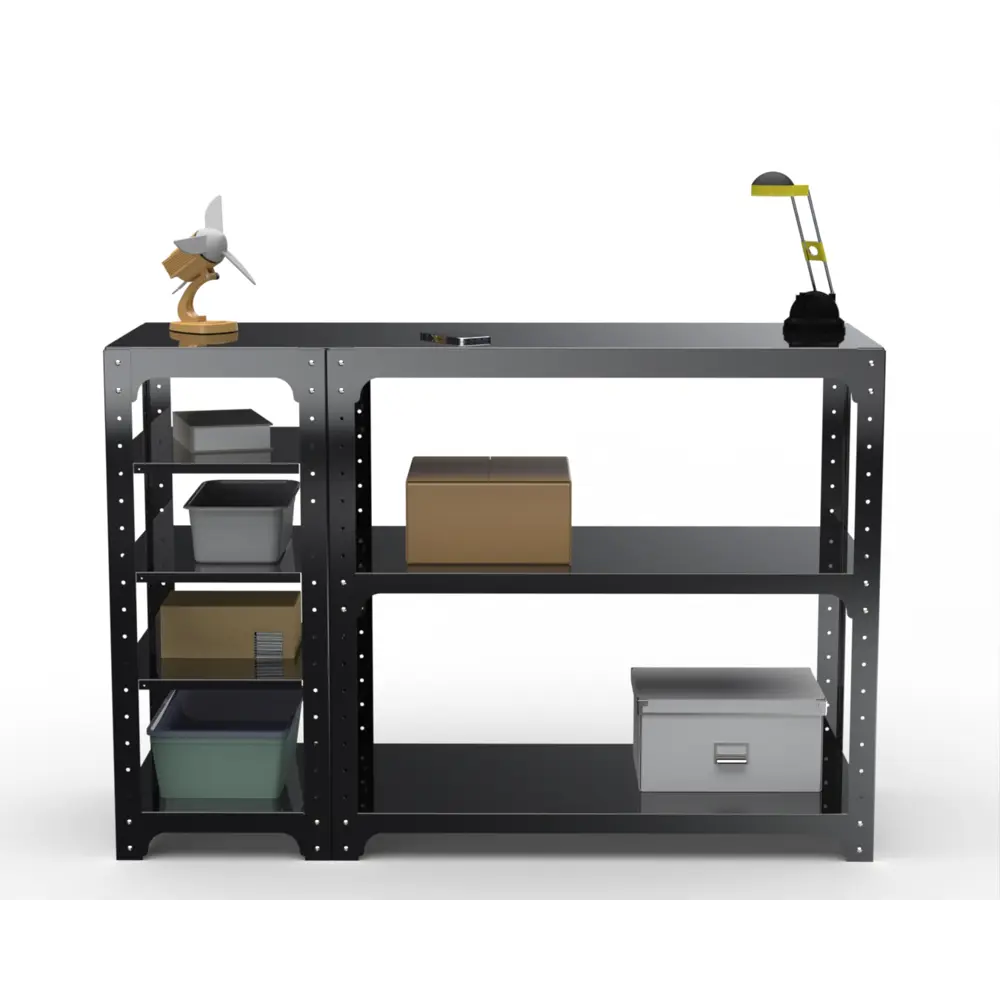 Фото Стол-верстак Metalex 205460 950x1100x500 мм, максимальная нагрузка 260 кг