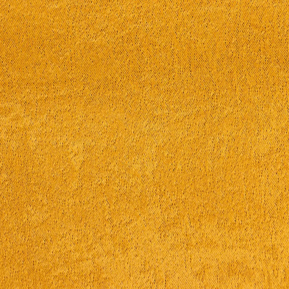 Фото 2 Штора Этель 5800329 на шторной ленте, 265x145 см, цвет желтый