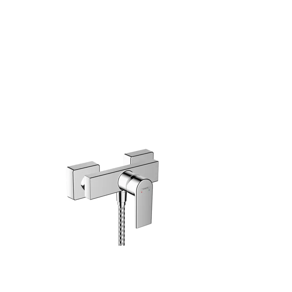 Фото 2 Смеситель для душа Hansgrohe Vernis Shape 71650000 Фото 2 Смеситель для душа Hansgrohe Vernis Shape 71650000