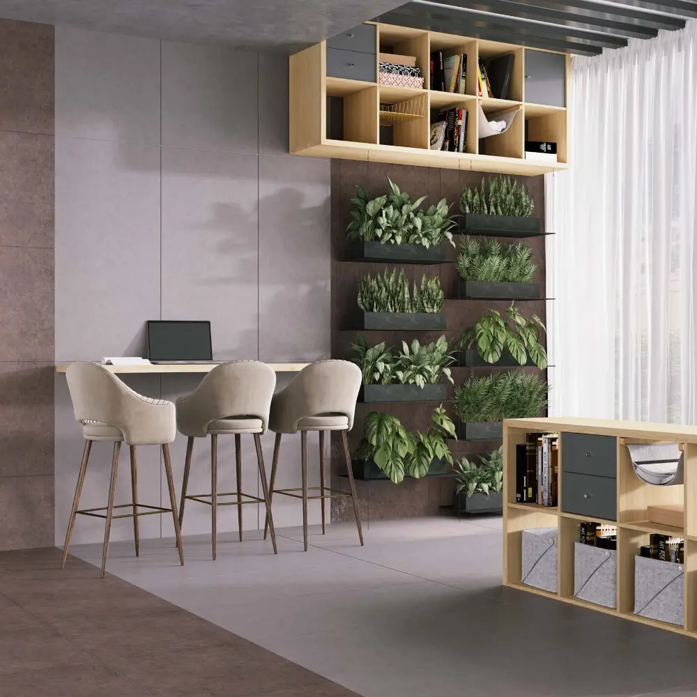 Фото 3 Керамогранит Estima Loft LF01 серый неполированный 30x30см, цена за упаковку Фото 3 Керамогранит Estima Loft LF01 серый неполированный 30x30см, цена за упаковку