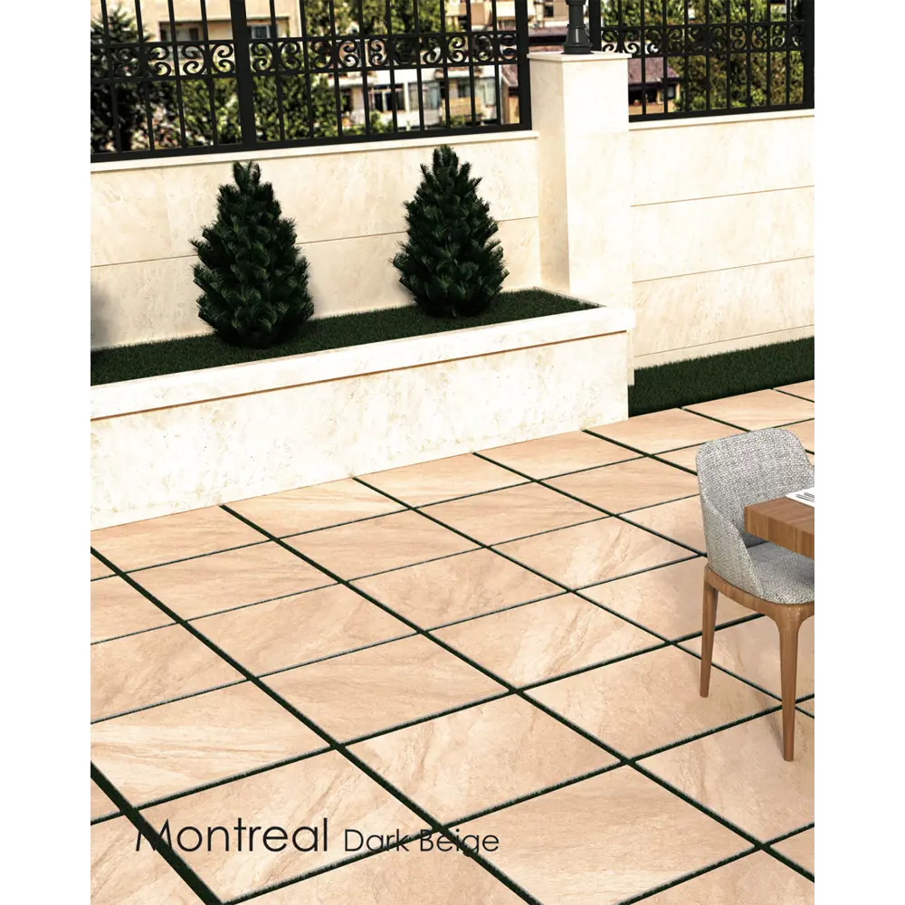 Фото Керамогранит Керамопро Камень Montreal Dark Beige 60x60см цвет montreal dark beige Фото Керамогранит Керамопро Камень Montreal Dark Beige 60x60см цвет montreal dark beige
