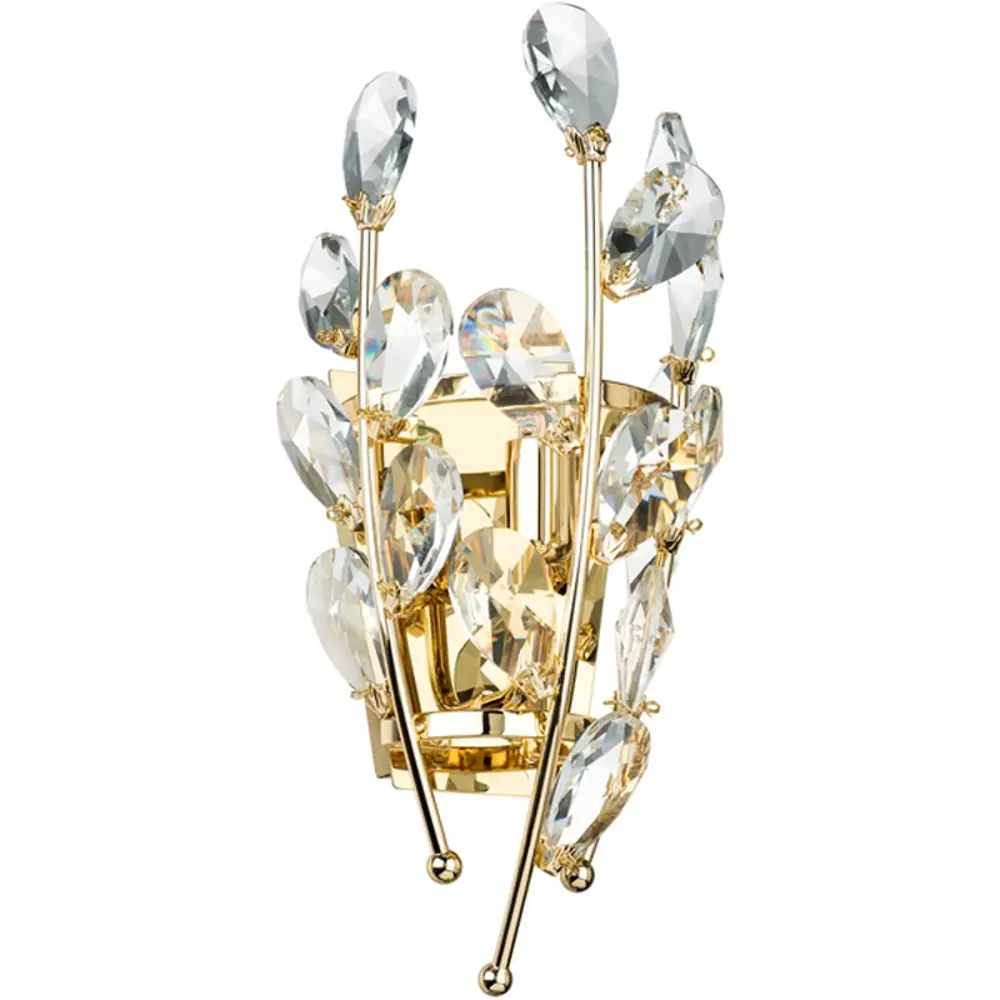 Фото Настенный светильник Lightstar Isabelle 791612 цвет золото Фото Настенный светильник Lightstar Isabelle 791612 цвет золото