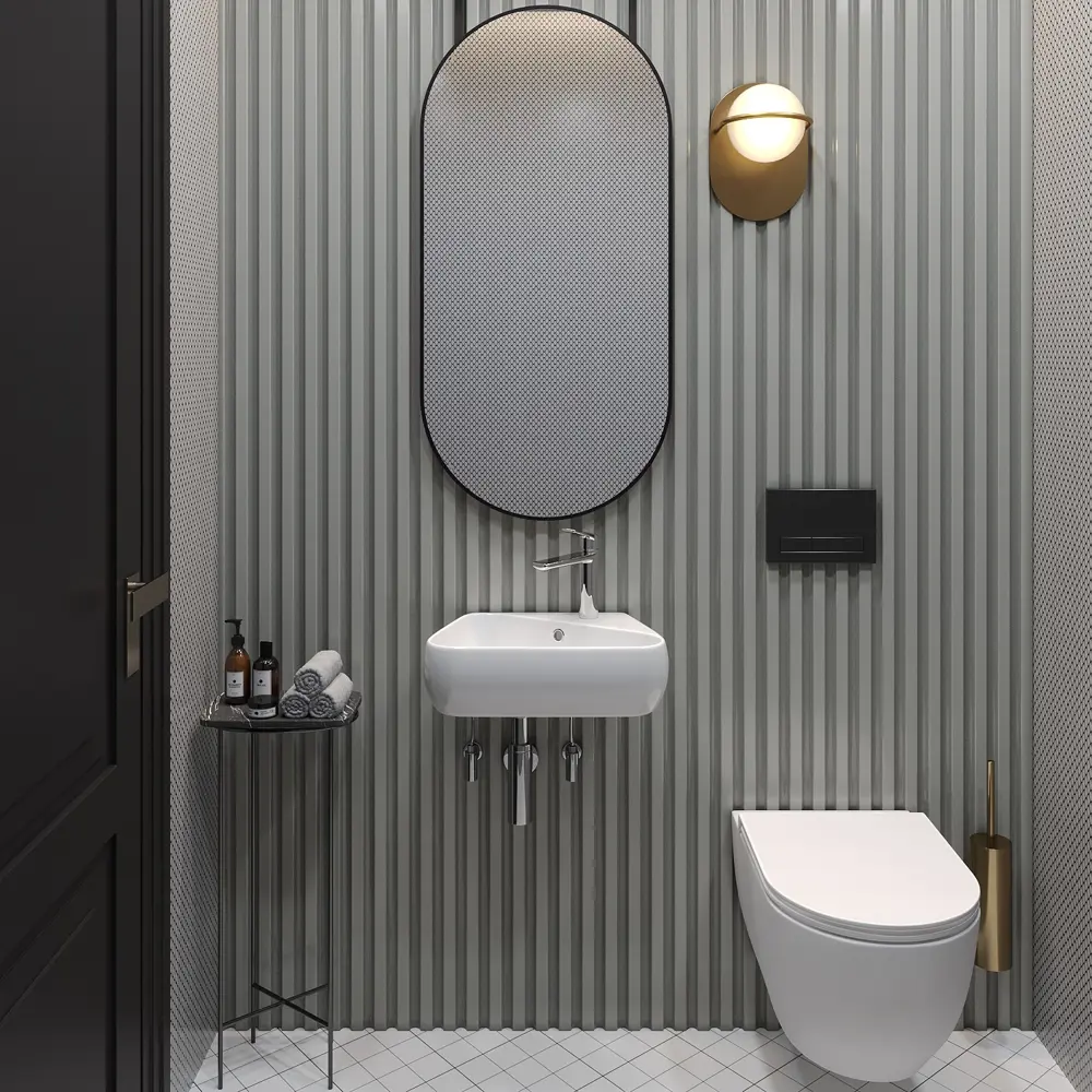 Фото 5 Раковина Lavinia Boho Bathroom Sink 44см 33311069