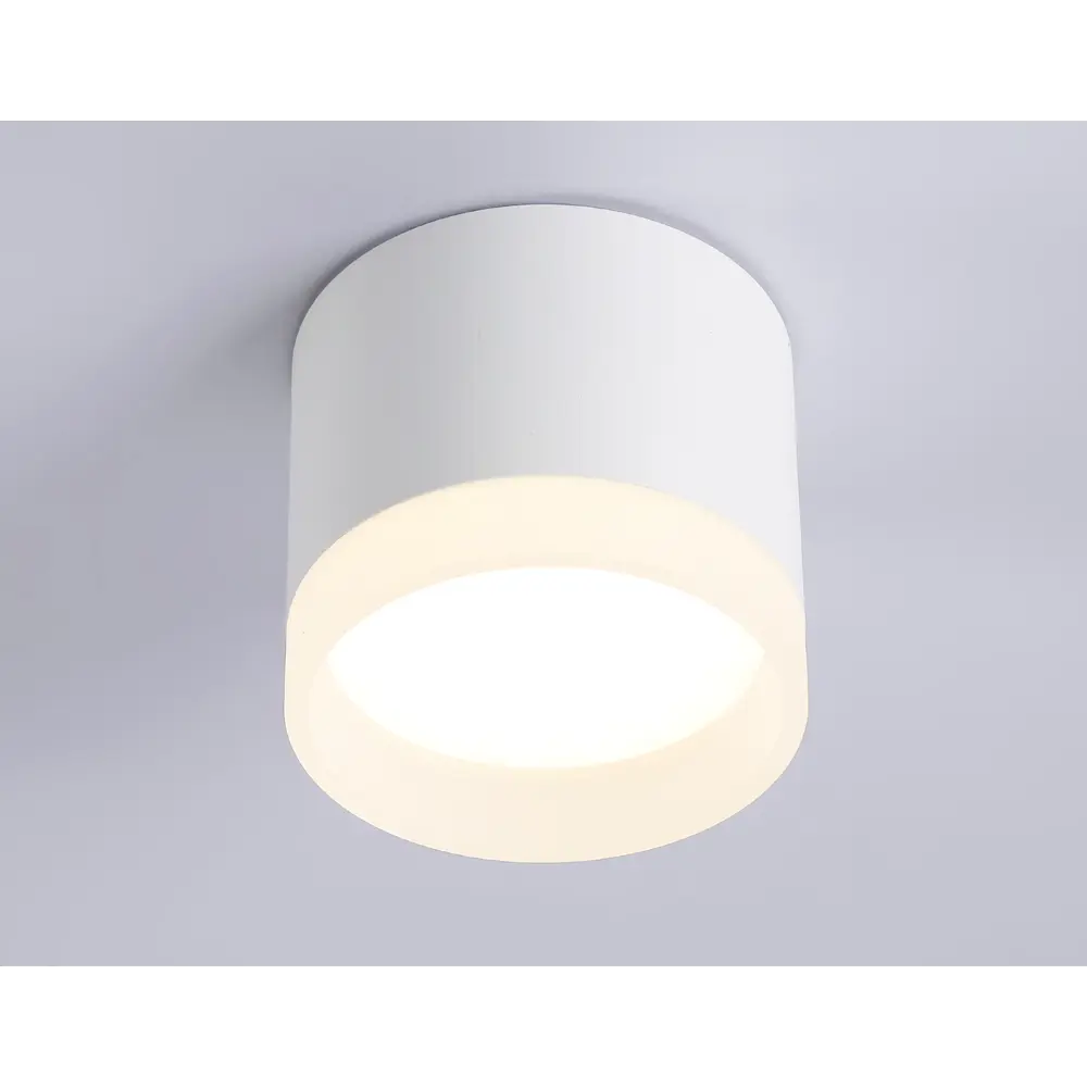Фото 9 Светильник точечный накладной светодиодный Ambrella Light Tn5365 2 м² цвет белый Фото 9 Светильник точечный накладной светодиодный Ambrella Light Tn5365 2 м² цвет белый