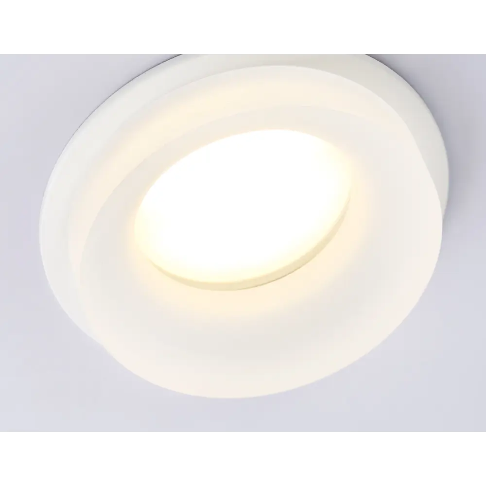 Фото 4 Светильник точечный встраиваемый светодиодный Ambrella Light Tn1302 2 м² под отверстие 6 см цвет белый Фото 4 Светильник точечный встраиваемый светодиодный Ambrella Light Tn1302 2 м² под отверстие 6 см цвет белый