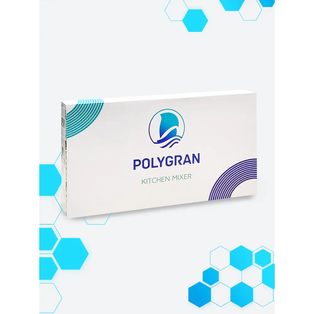 Фото 4 Смеситель для кухни Polygran 003196 поворотный излив 22 см цвет терракота Фото 4 Смеситель для кухни Polygran 003196 поворотный излив 22 см цвет терракота