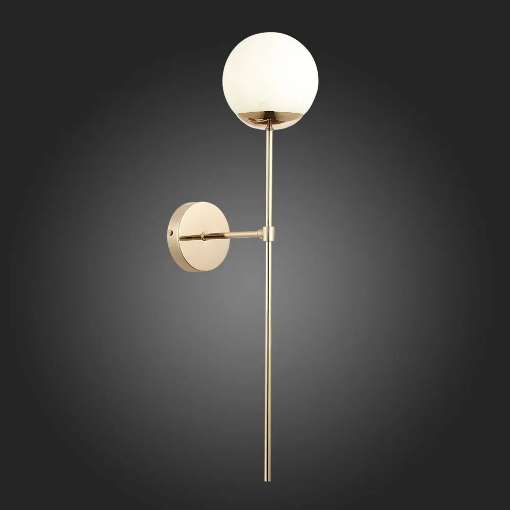 Фото 3 Настенный светильник ST LUCE SL1504.201.01 Avellino цвет золото Фото 3 Настенный светильник ST LUCE SL1504.201.01 Avellino цвет золото