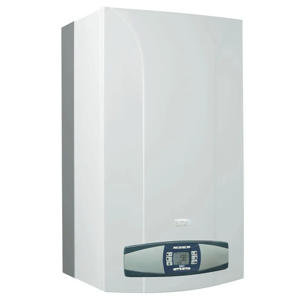 Фото Газовый котел конвекционный 24 кВт Baxi Luna 3 comfort 1.240i НС-1142990 одноконтурный настенный Фото Газовый котел конвекционный 24 кВт Baxi Luna 3 comfort 1.240i НС-1142990 одноконтурный настенный