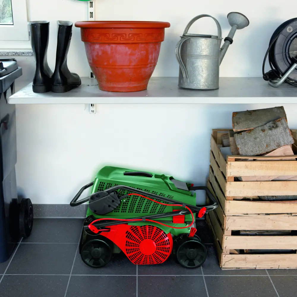 Фото 2 Аэратор электрический Bosch Universal Rake 900 Вт Фото 2 Аэратор электрический Bosch Universal Rake 900 Вт