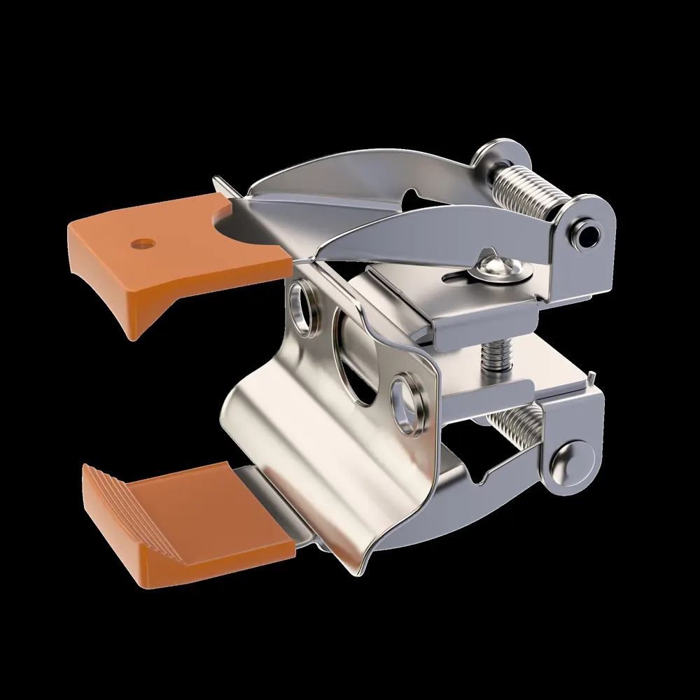 Фото 8 Пружинный держатель для встраиваемого шинопровода Maytoni Accessories for tracks TRA002HR-11B Фото 8 Пружинный держатель для встраиваемого шинопровода Maytoni Accessories for tracks TRA002HR-11B