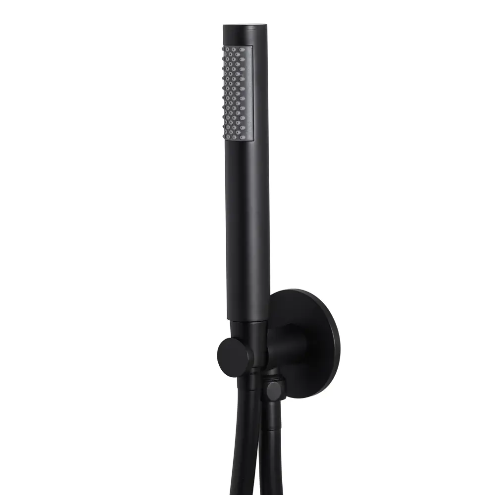 Фото 4 Встроенная душевая система Maxonor Pure Life Superior PL7187-7 черный Фото 4 Встроенная душевая система Maxonor Pure Life Superior PL7187-7 черный