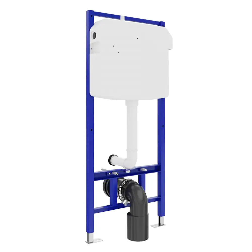 Фото 7 Комплект инсталляция с унитазом Joki JKS302MB035013BM цвет черный Фото 7 Комплект инсталляция с унитазом Joki JKS302MB035013BM цвет черный