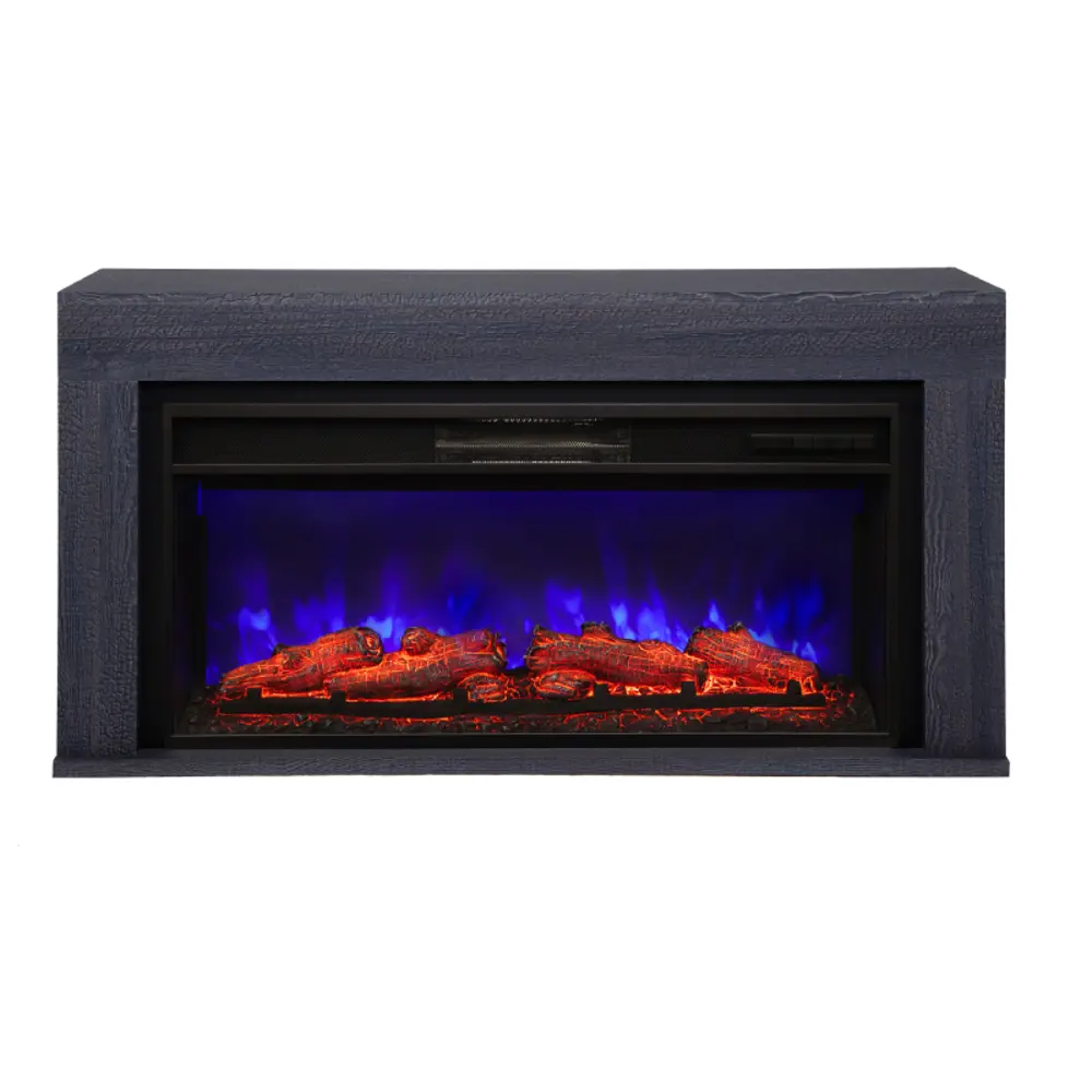 Фото Каминокомплект Realflame Orfey F36/NB-F012 с очагом Joker-SR 36 1600Вт дуб индиго Фото Каминокомплект Realflame Orfey F36/NB-F012 с очагом Joker-SR 36 1600Вт дуб индиго