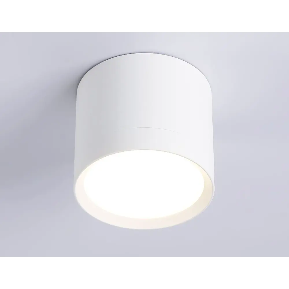 Фото 4 Светильник точечный накладной светодиодный Ambrella Light Tn5350 2 м² цвет белый Фото 4 Светильник точечный накладной светодиодный Ambrella Light Tn5350 2 м² цвет белый