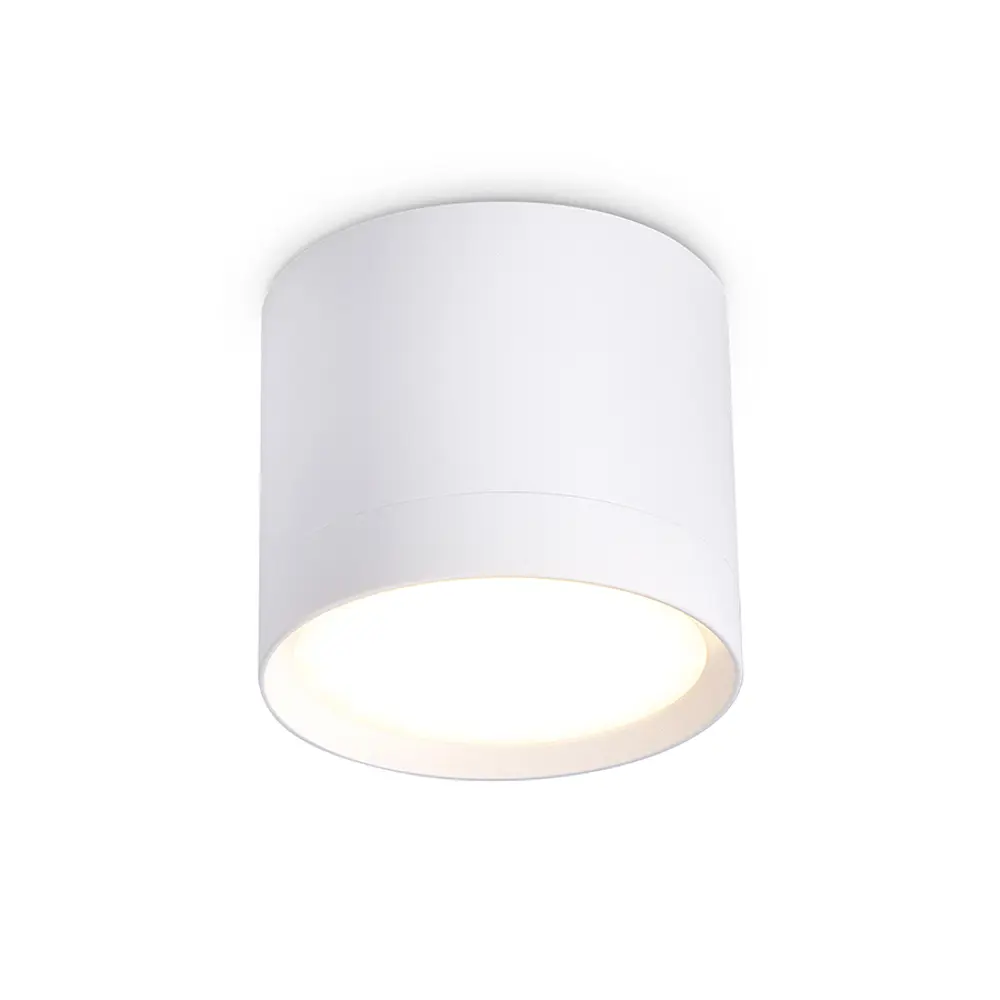 Фото Светильник точечный накладной светодиодный Ambrella Light Tn5350 2 м² цвет белый Фото Светильник точечный накладной светодиодный Ambrella Light Tn5350 2 м² цвет белый