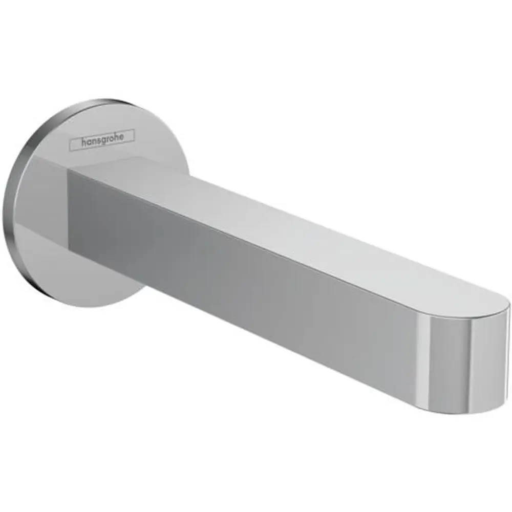 Фото 3 Излив для ванны Hansgrohe Finoris 76410000, цвет хром Фото 3 Излив для ванны Hansgrohe Finoris 76410000, цвет хром