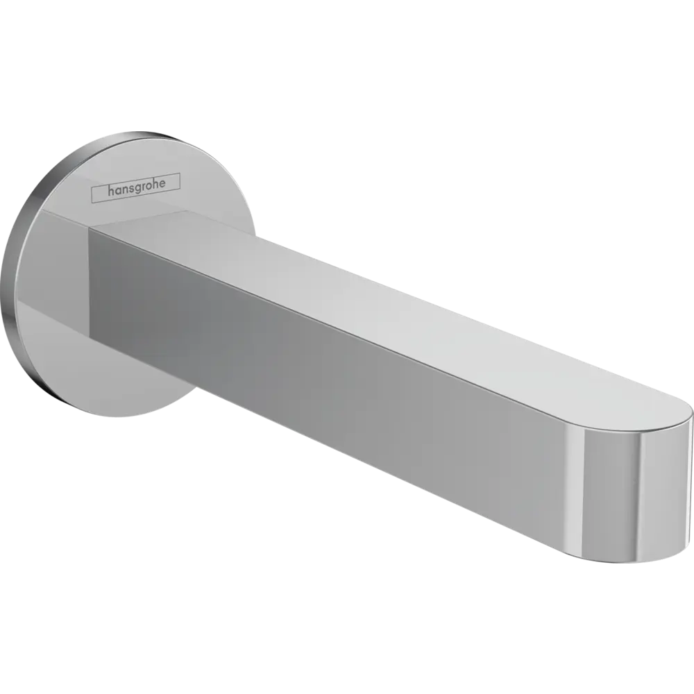 Фото Излив для ванны Hansgrohe Finoris 76410000, цвет хром Фото Излив для ванны Hansgrohe Finoris 76410000, цвет хром
