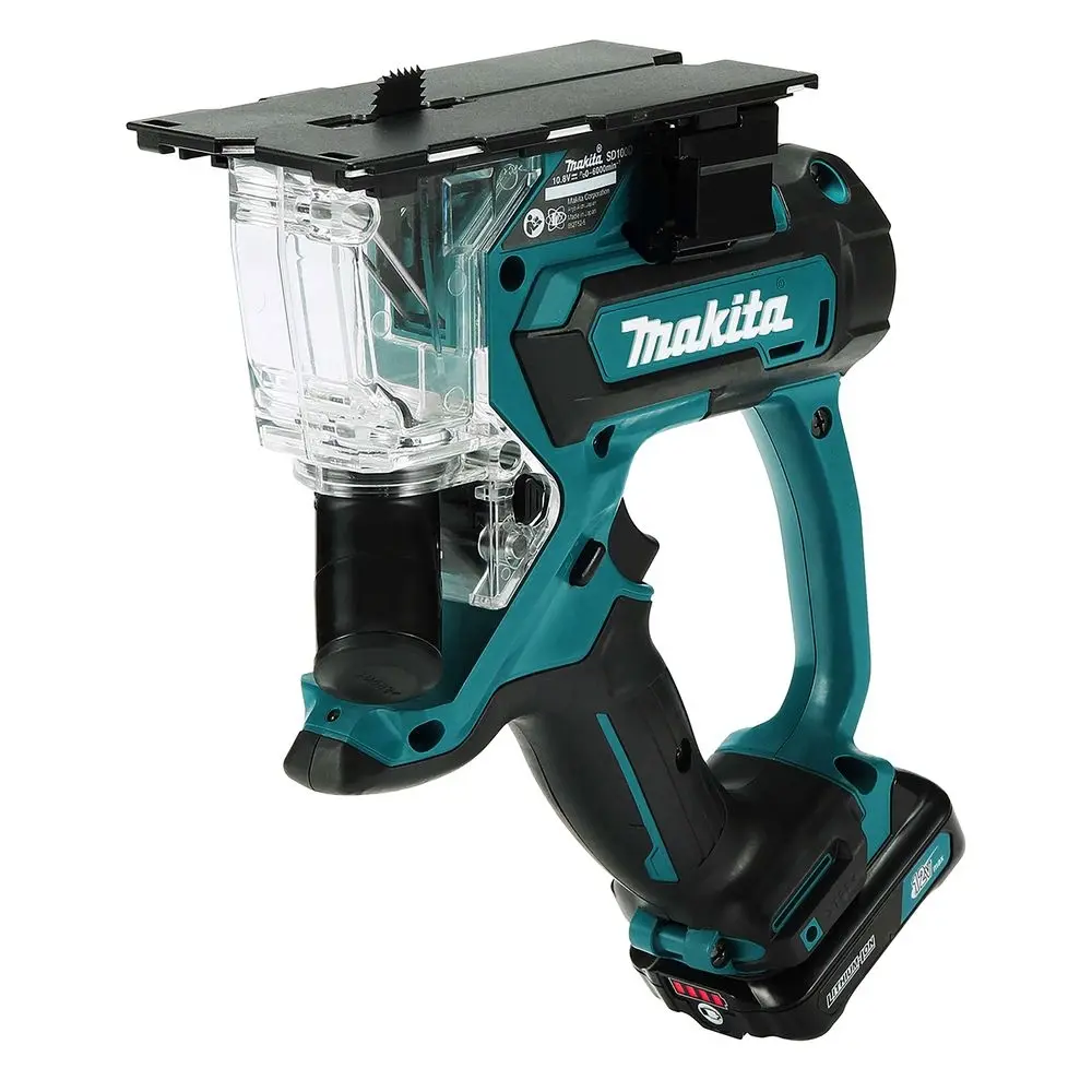 Фото 2 Пила сабельная аккумуляторная Makita SD100DZ, 10.8 В Li-Ion без АКБ и ЗУ Фото 2 Пила сабельная аккумуляторная Makita SD100DZ, 10.8 В Li-Ion без АКБ и ЗУ